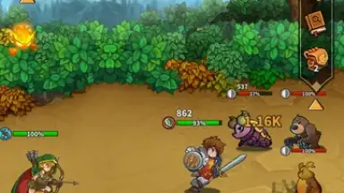 Vahn's Quest screenshot 5