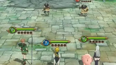 The Seven Deadly Sins: Grand Cross (JP) screenshot 12