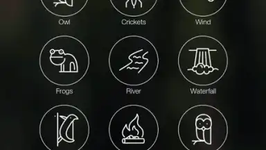 Atmosphere: Relaxing Sounds screenshot 8