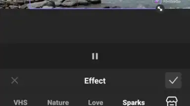 FilmoraGo Lite screenshot 8