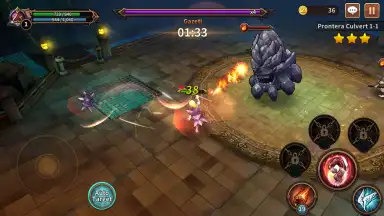 Ragnarok Spear Of Odin screenshot 9