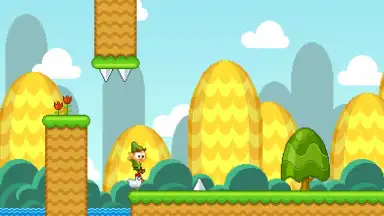 Elvin: The water sphere screenshot 2