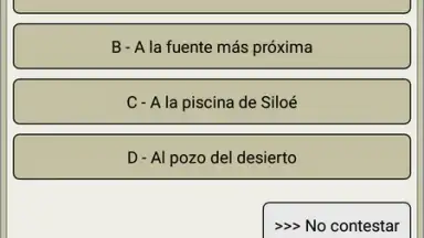 El gran juego de la Biblia screenshot 6