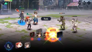 Hero Cantare screenshot 2