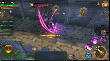 Legacy of Destiny screenshot 3
