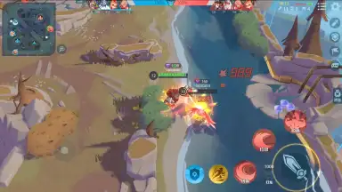 Shining Arena screenshot 3