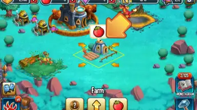 Monster Legends screenshot 3
