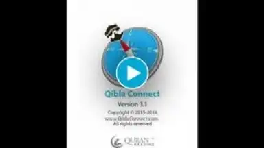 Qibla Connect screenshot 1