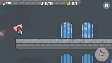 Geki Yaba Runner screenshot 5