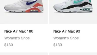 Nike screenshot 7