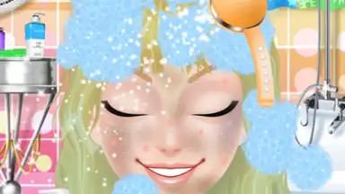 Cheerleader Salon screenshot 5