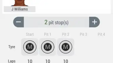 iGP Manager 26 Formula Racing screenshot 8