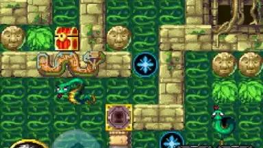 Diamond Rush screenshot 2