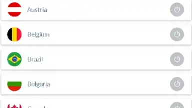 NordVPN screenshot 6