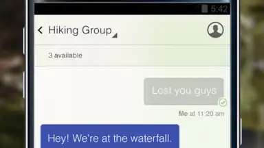 goTenna screenshot 3