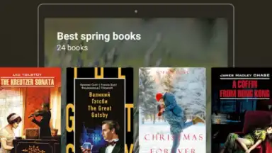 MyBook screenshot 14