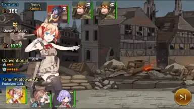 Panzer Waltz screenshot 4