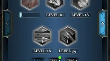 Otherworld Heroes screenshot 2
