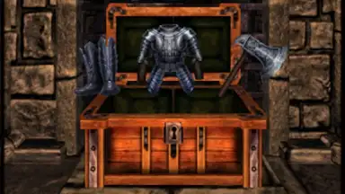 Dungeon Explorer 2 screenshot 5