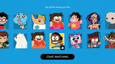 Cartoon Network App screenshot 6