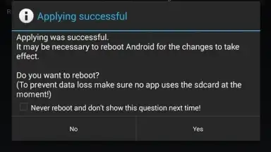 adAway screenshot 4