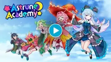 RPG Astrune Academy screenshot 1