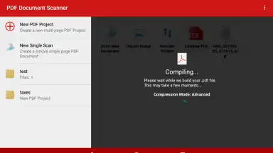 PDF Document Scanner screenshot 10