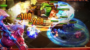Magic Legion screenshot 13