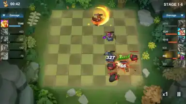 Tap Legends screenshot 8