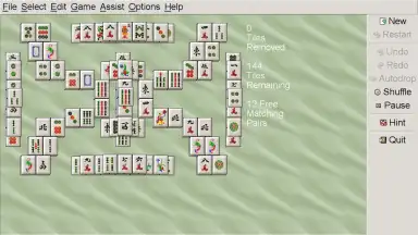Solitaire Club screenshot 3