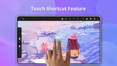 HiPaint screenshot 14