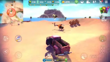 Off The Road OTR Open World Driving screenshot 7