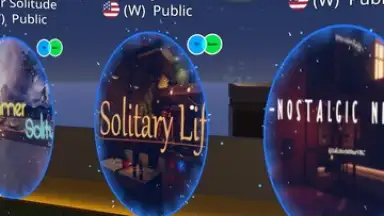VRChat screenshot 9