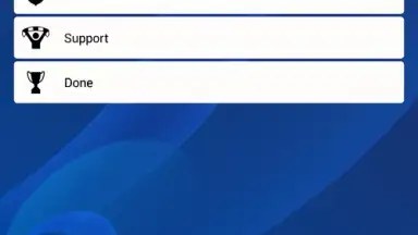 Chelsea FC Official Keyboard screenshot 3