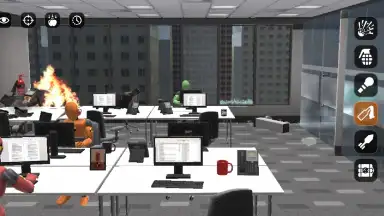 Room Smash screenshot 3