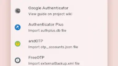 Authenticator Pro screenshot 8