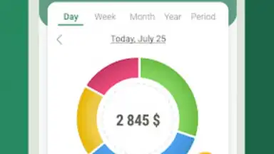 Money manager & expenses screenshot 8