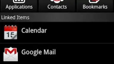 SiMi Folder Widget screenshot 2
