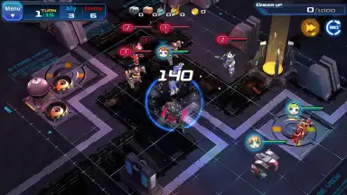 Master of Eternity screenshot 4