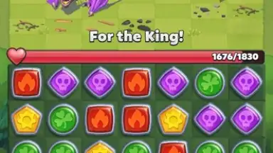 Puzzle Breakers screenshot 2