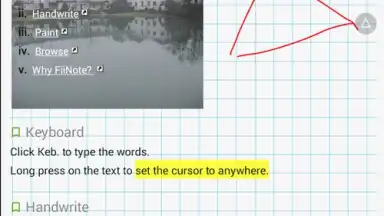 FreeNote 7 screenshot 7