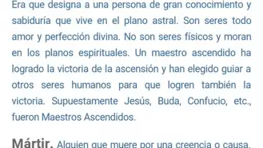 Diccionario Teológico screenshot 3