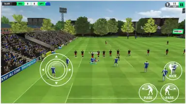 Rugby Nations 22 screenshot 2