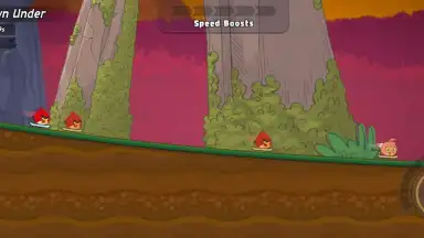 Angry Birds Racing screenshot 9