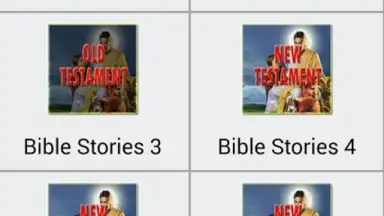 Bible Stories for Children screenshot 3