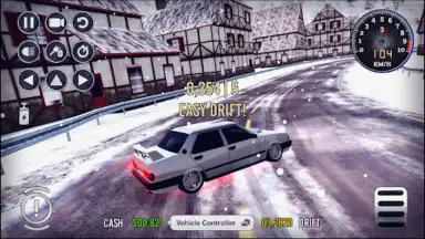 Kartal Drift And Driving Simulator screenshot 6