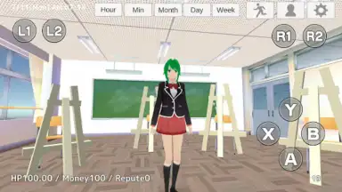 School Out Simulator2 screenshot 10