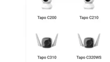 TP-Link Tapo screenshot 4
