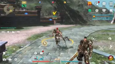 GIGA Dragon WAR screenshot 13