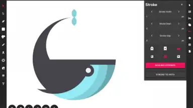 Vector Ink: SVG, Illustrator screenshot 14